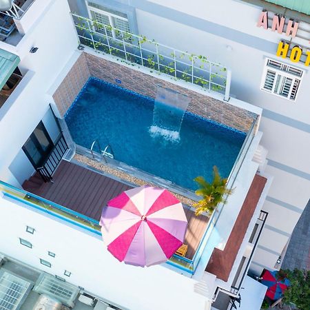 Gold Holiday Hotel Vung Tau Bagian luar foto